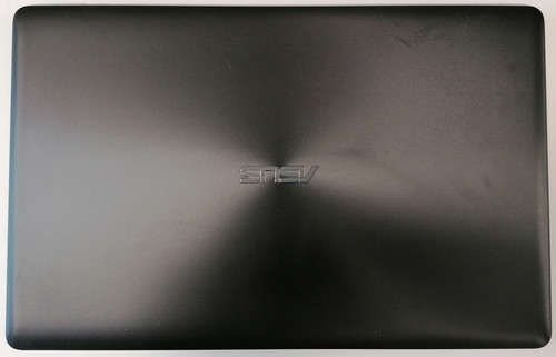 Asus laptop notebook zoll - asus, 17