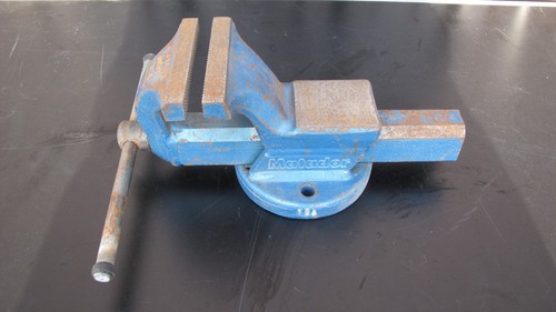 Matador 100mm schraubstock mit - 100mm,