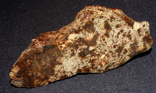 Scheibe stein meteorit - scheibe, nwa