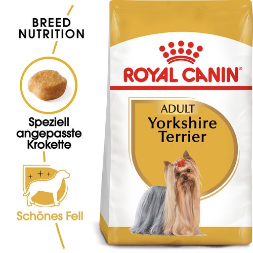 Royal canin yorkshire - 7.5,
