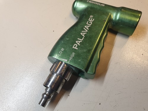 Handpiece heraeus palavage - handpiece,