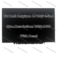 14,0" Dell Inspiron 14 7405