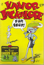 Junior Jackalope No.2 / 1983 R.L. Crabb