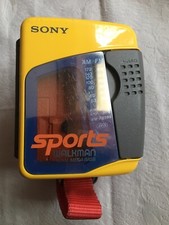 SONY Sports Walkman WM-FS  398