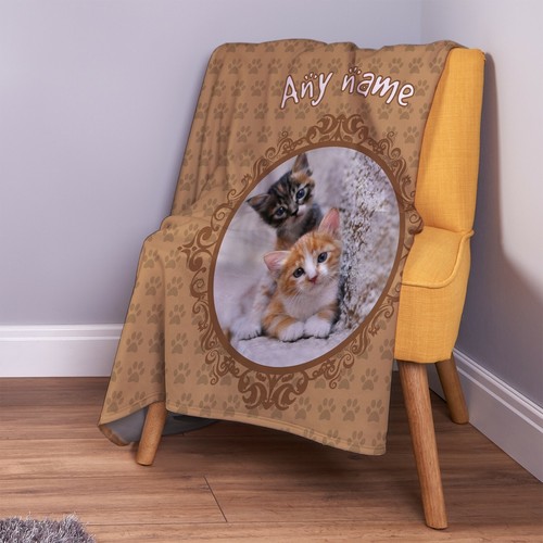 Personalisiert katze design - personalisiert,
