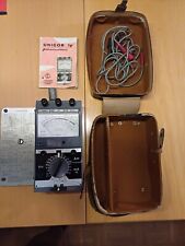 Vielfachmessgerät Metrawatt/Goerz Unigor 1P