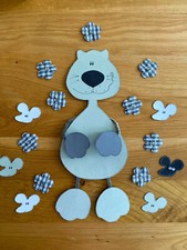 Schultüte Motiv "Karo Katze