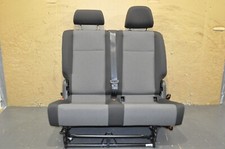VW Caddy IV 2K Doppelsitzbank