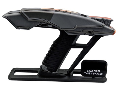 Star trek picard phaser prop - star,