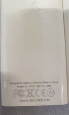 Apple Fernbedienung A1156