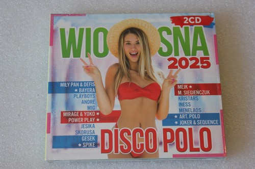 Wiosna disco polo 2025 - polo,