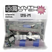 Synthrotek DS-M - Analog Drum Synth Modul DIY Kit - Eurorack Modular