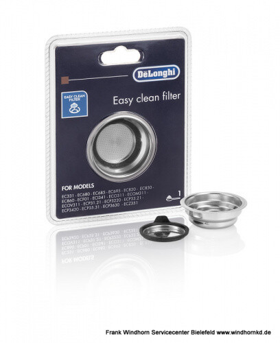 Delonghi tassen filter - delonghi,