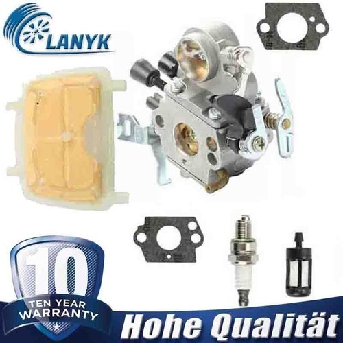 Vergaser luftfilter kit - luftfilter,