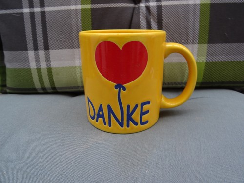 Kult henkelbecher mit spruch - henkelbecher,