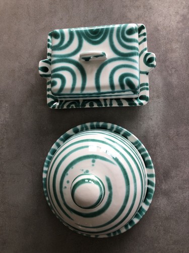 Gmundner keramik grün - gmundner,