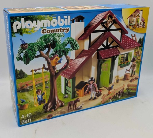 Playmobil6811 forsthaus forst - playmobil6811,