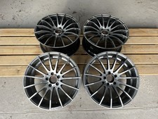5x112 19 zoll et 45 Tiefbettfelgen Audi BMW Mercedes Skoda Seat 