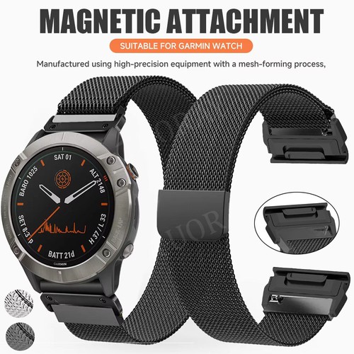 Milanese quickfit armband - armband, für