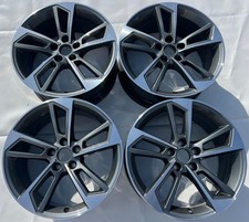 4 ORIGINAL 18" ALUFELGEN