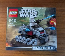 LEGO Star Wars: Clone Turbo