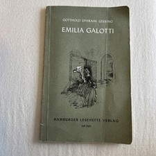 Emilia Galotti | Gotthold
