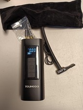 YOUNGDO Elektrische Luftpumpe – Akku-Kompressor 150 PSI, 6000mAh