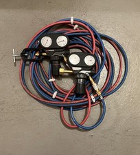 Komplett-Set Sauerstoff und