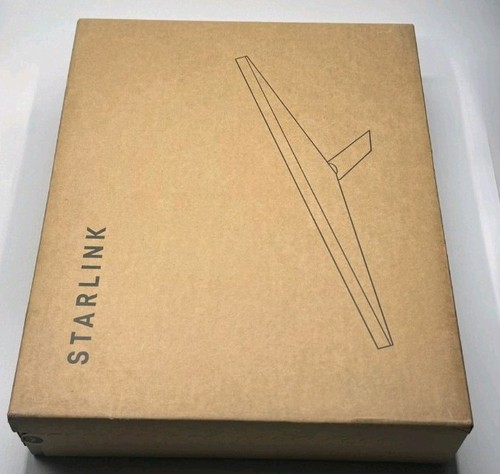 Starlink wlan router - v4,