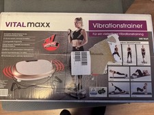 VITALmaxx Vibrationstrainer