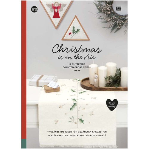 Kreuzstich muster weihnachten - muster,