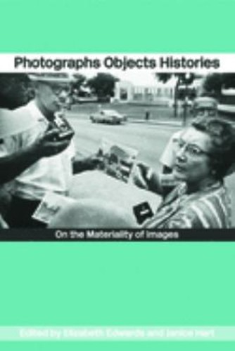 Photographs objects histories - objects,