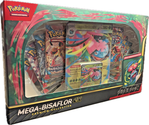 Pokémon mega bisaflor - pokémon,