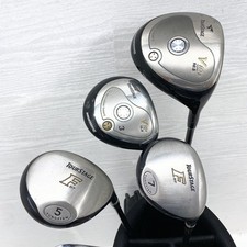 BRIDGESTON Schläger Set 1W 3W