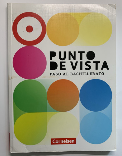 Cornelsen punto vista paso - de,
