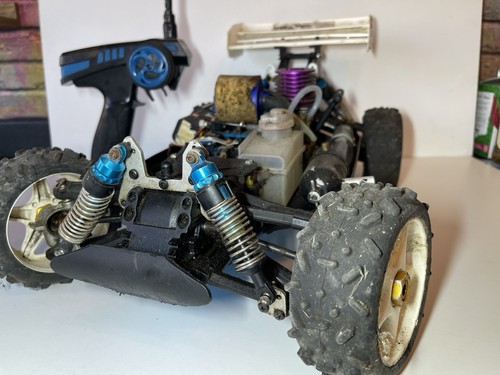 Ofna hobao ultra 8 nitro - ofna,