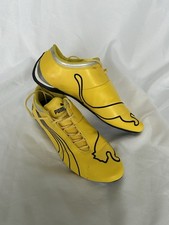 Puma Future Cat Ferrari M2 Gelb Schwarz Sneaker 43