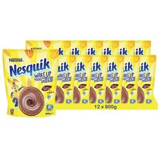 NESTLÉ Nesquik, kakaohaltiges