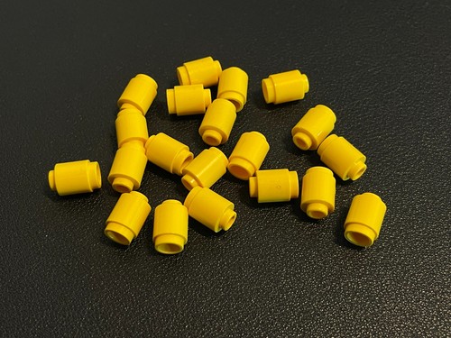 Lego 3062b rundstein tonne - lego,