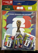 Fifa 2026 panini softcover - fifa, wm