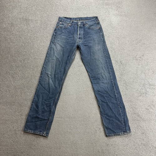 Levis jeans 501 herren - 501, vintage