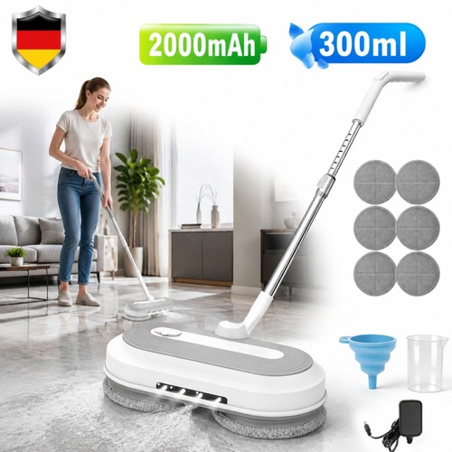 Floating mop elektrischer - mop,