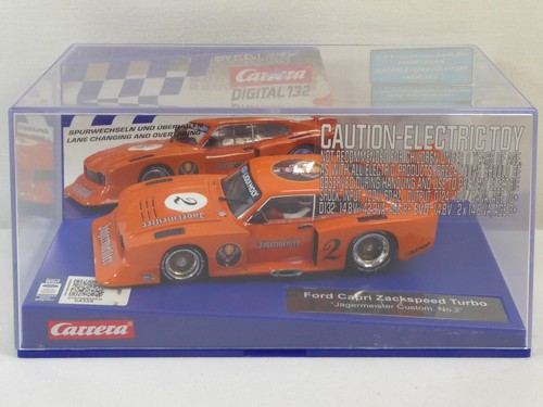 Carrera digital 132 ford capri - ford,