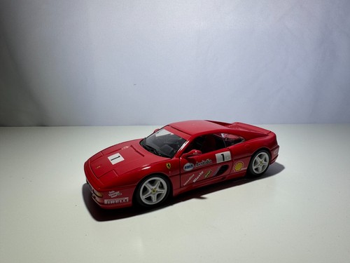 Bburago ferrari f355 - bburago,