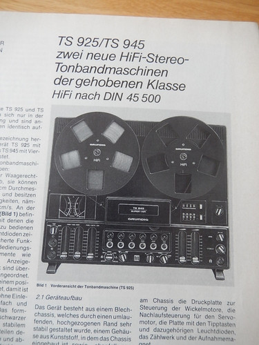 Grundig technische - grundig,