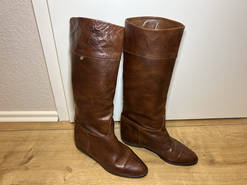 Aigner damenstiefel hoch - ,