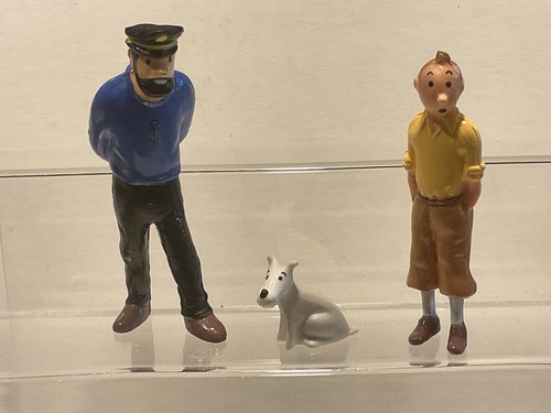 Tim und struppi tin - tin, 3