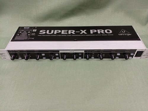Behringer super pro - behringer, cx2310