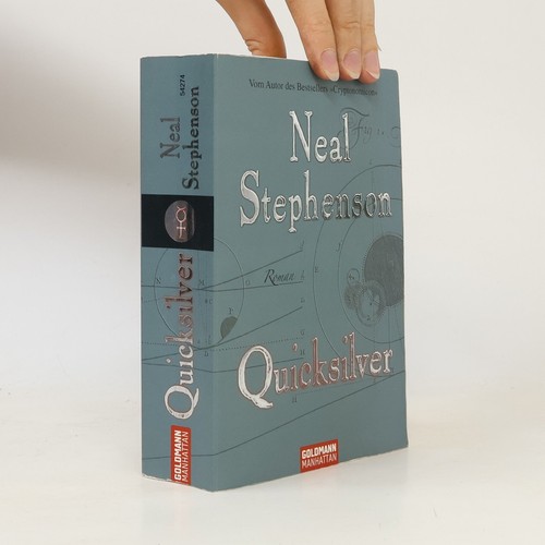 Quicksilver neal - quicksilver ,