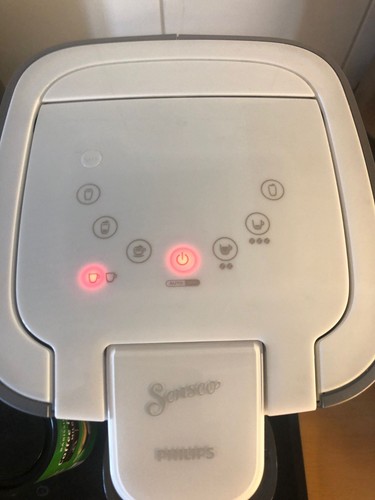 Philips senseo latte - duo, hd